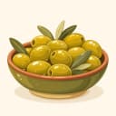 Akhisar Uslu Zeytinyağı illustration