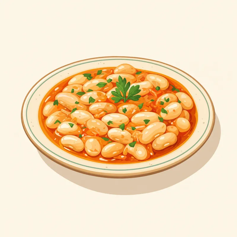 Akkuş Şeker Fasulyesi illustration