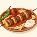Cappadocia Food Route illustration