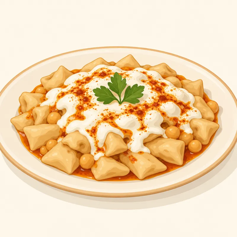 Akşehir Hersesi illustration