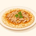 Aksu Keşkeği illustration