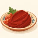 Aksu Salçası illustration