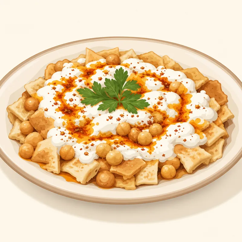 Akyurt Homaçası illustration