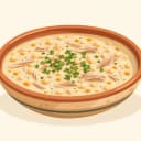 Akyurt Toyga Aşı / Akyurt Toyga Çorbası illüstrasyonu