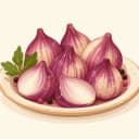 Alaca Mor Soğanı / Alaca Moru illustration