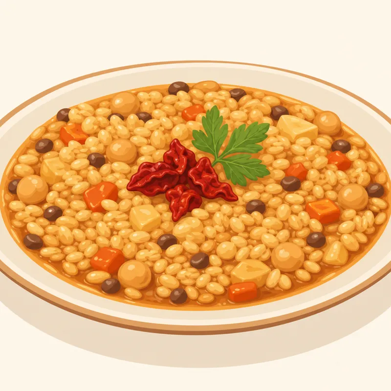 Alaca Yarma Aşı illustration
