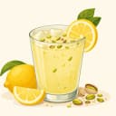 Alanya Fıstıklı Limonata illustration