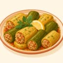 Alanya Laba Dolması illustration