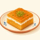 Alanya S Pasta illustration