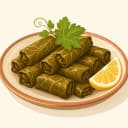 Alaşehir Asma Yaprağı illustration