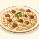 Amasya Boranisi illustration