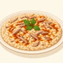 Amasya Keşkeği illustration