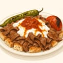 Ankara Döneri illustration