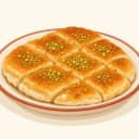 Antakya Fıtır Ekmeği illustration