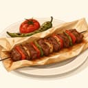 The Hatay Table illustration
