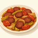 Antakya Sasiço illustration