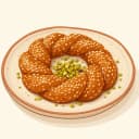 Antakya Simidi illustration