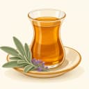 Antalya Adaçayı Yağı illustration