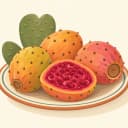 ANTALYA DİKENLİ İNCİRİ illustration