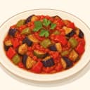 Antalya Şakşukası illustration