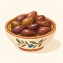 Antalya Tavşan Yüreği Zeytinyağı illustration