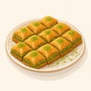 Gaziantep's Registered Flavors illustration