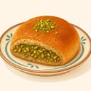 Antep Kübban Ekmeği illustration