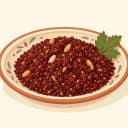Antep Sumağı illustration
