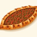 Antep Tırnaklı Pidesi illustration