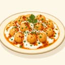 Antep Yuvarlaması illustration