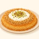 Arap Kadayıfı illustration