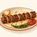 Arapgir Düğün Kebabı illustration