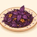 Arapgir Mor Reyhanı illustration
