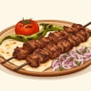 Arapgir Tandır Kebabı illüstrasyonu