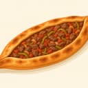 Ateş Pidesi illustration
