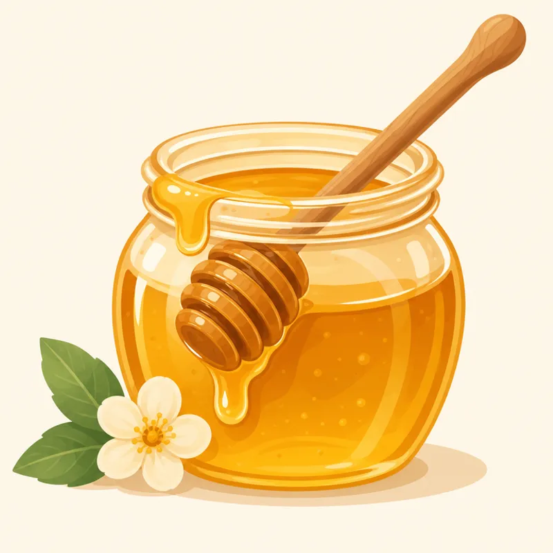 Ayder Balı illustration