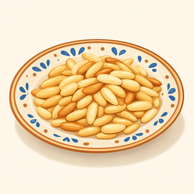 Aydın Çam Fıstığı illustration