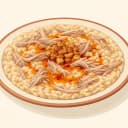 Babadağ Keşkeği illüstrasyonu