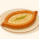 Bafra Pidesi illüstrasyonu