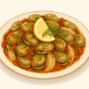 Bakla Dizmesi illustration