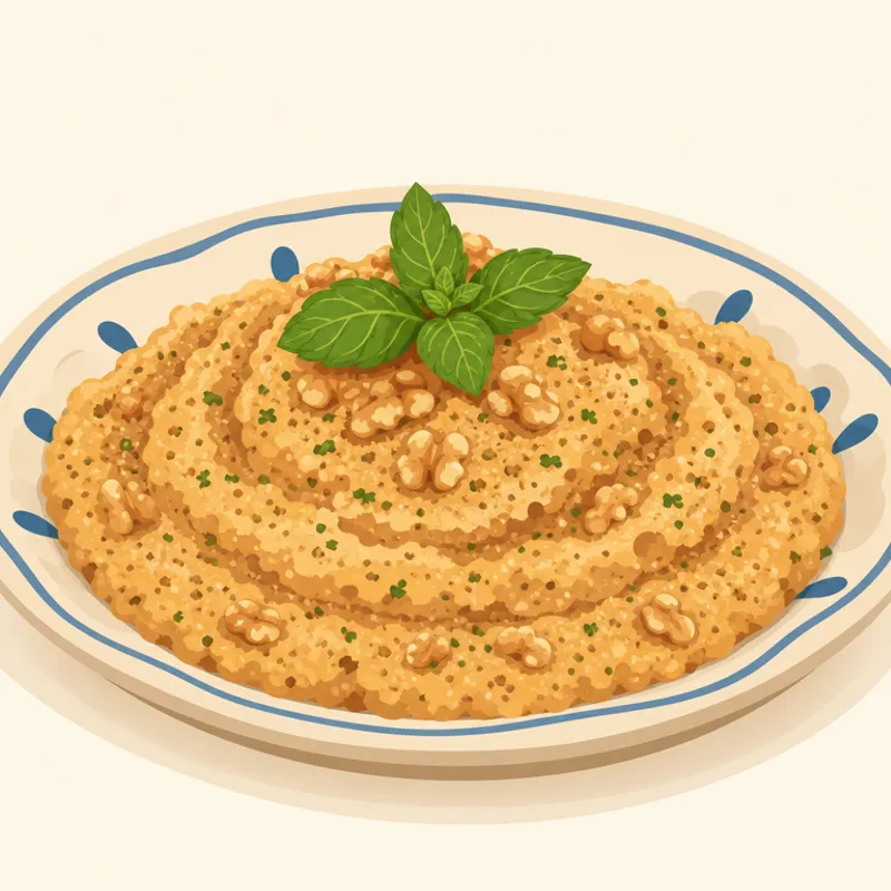 Bayburt Tarhunu illustration