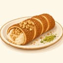 Beydağ Simit Dürüm illustration