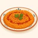Beyşehir Kırmızı Mercimeği illustration