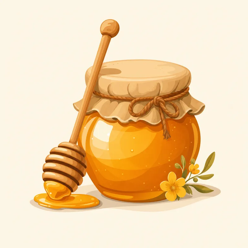 Beytüşşebap Balı illustration