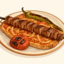 Bilecik Fırın Kebabı (Bilecik Fırın Eti) illustration