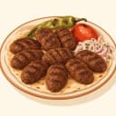 Bitlis Köftesi illüstrasyonu
