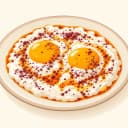 Bıttımlı Yumurta illustration