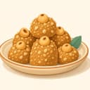 Bolu Fındık Şekeri illustration