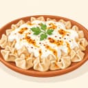 Bolvadin Mantısı illustration