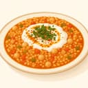 Bulgur Aşı illustration